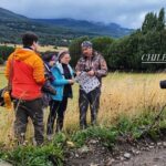 Observando aves con ChileBirdingChile